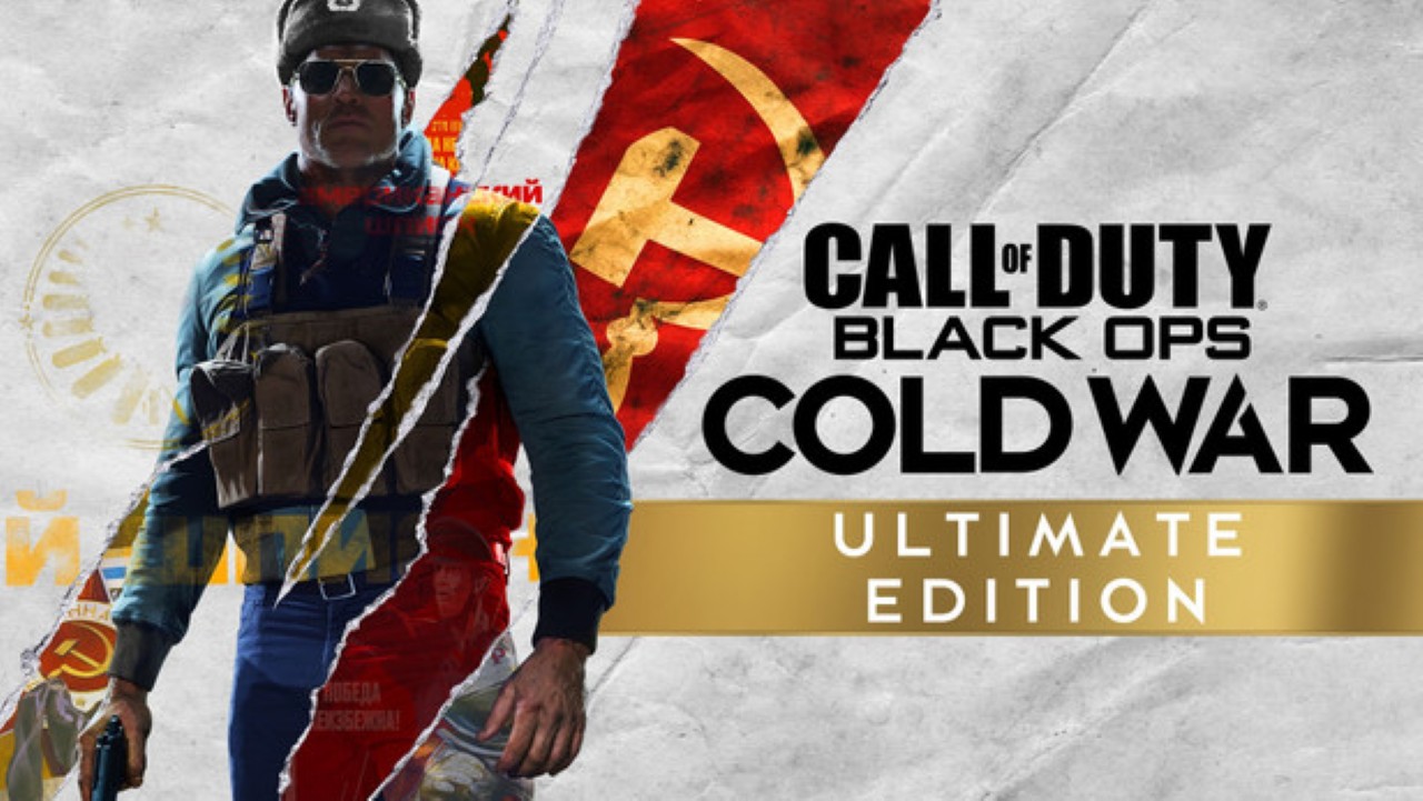 Call of Duty® Black Ops Cold War - Ultimate Edition