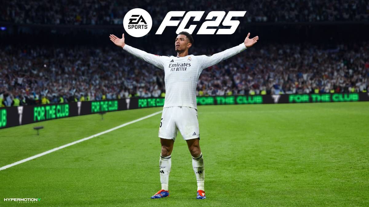 EA SPORTS FC™ 25 Standard Edition