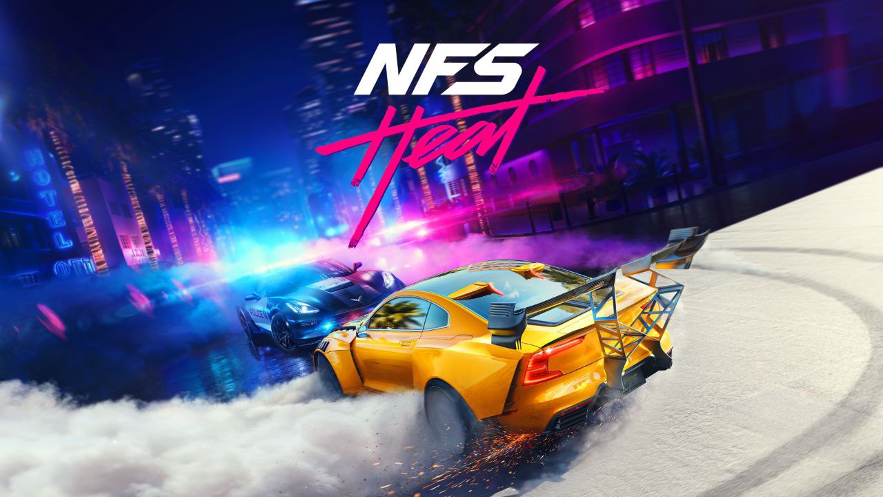 Need For Speed Heat