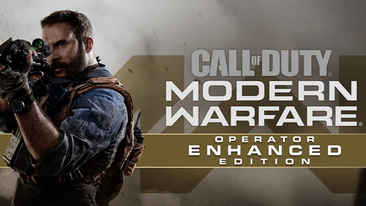 Call of Duty® Modern Warfare® - Operator Enhanced Edition