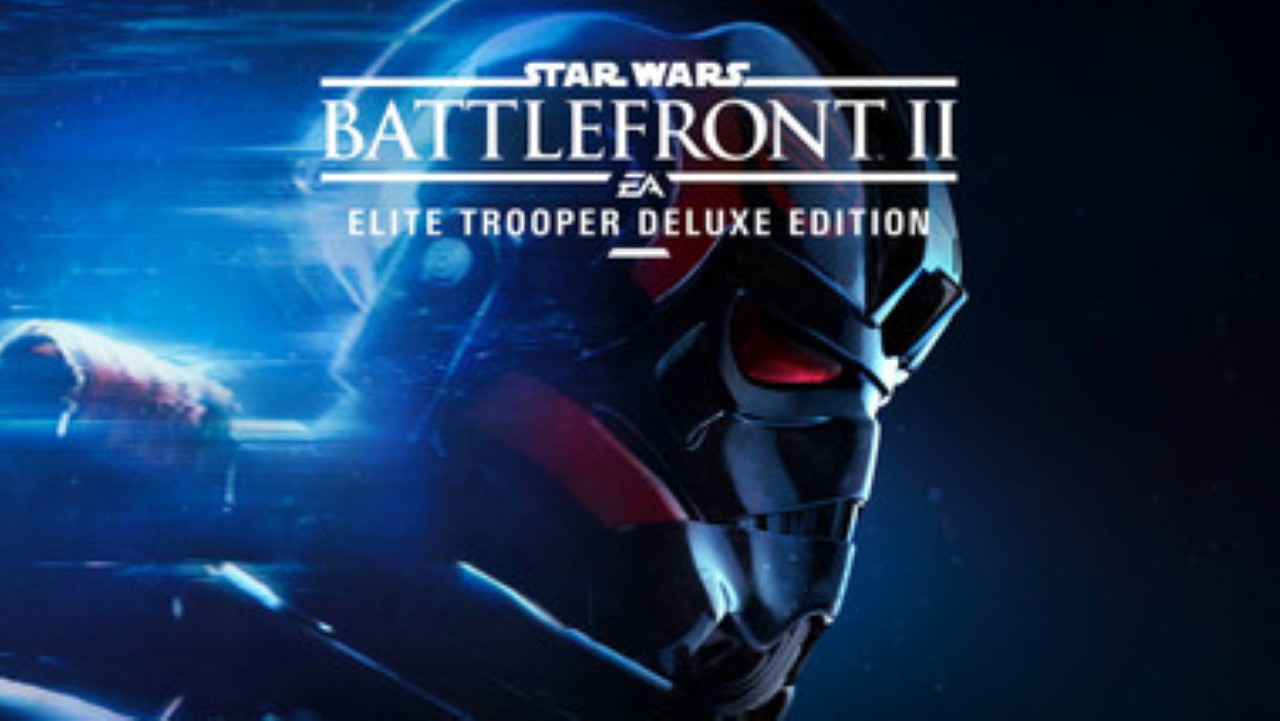 STAR WARS™ Battlefront™ II Elite Trooper Deluxe Edition