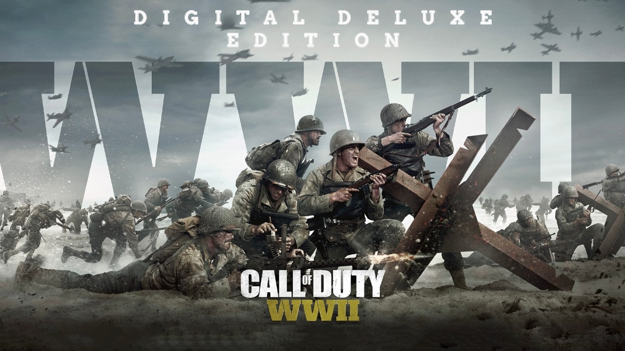 Call of Duty® WWII - Digital Deluxe