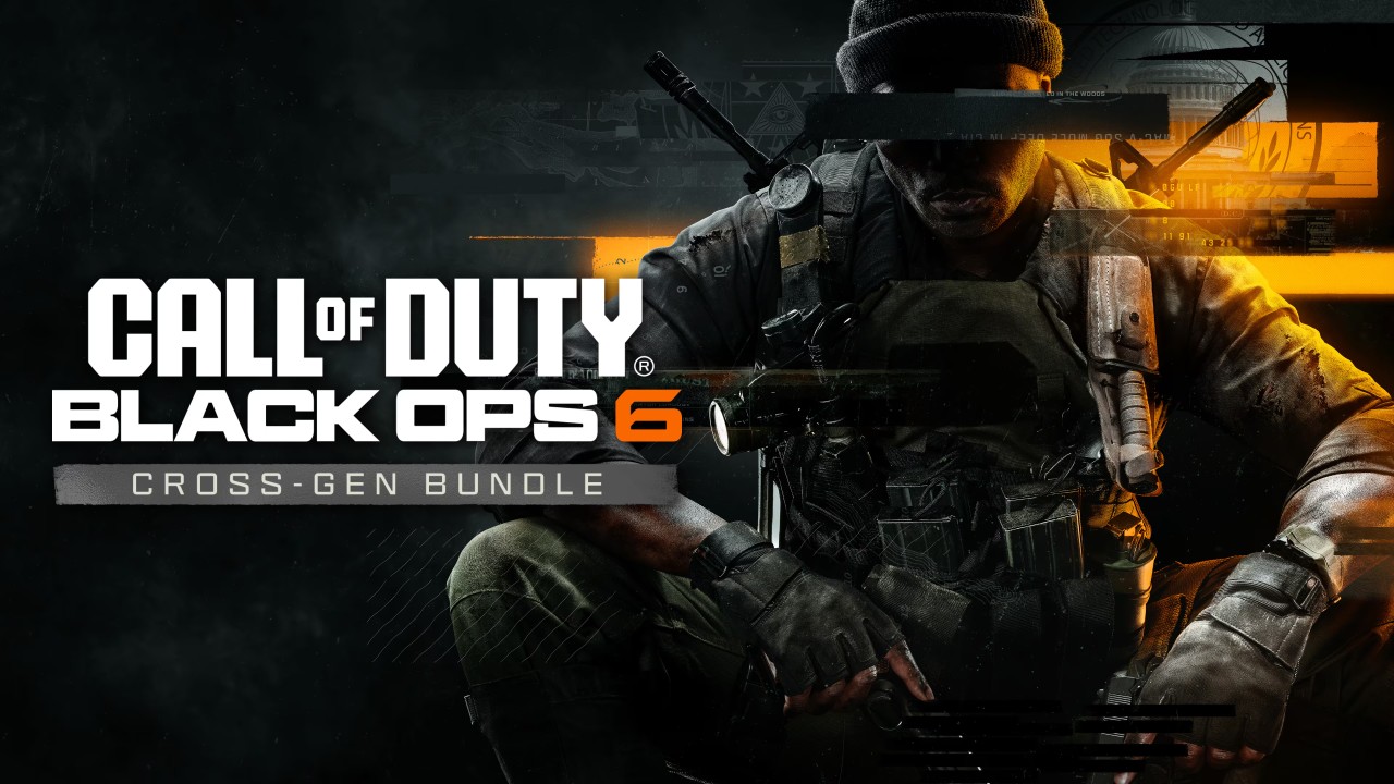 Call of Duty Black Ops 6 Cross-Gen Bundle