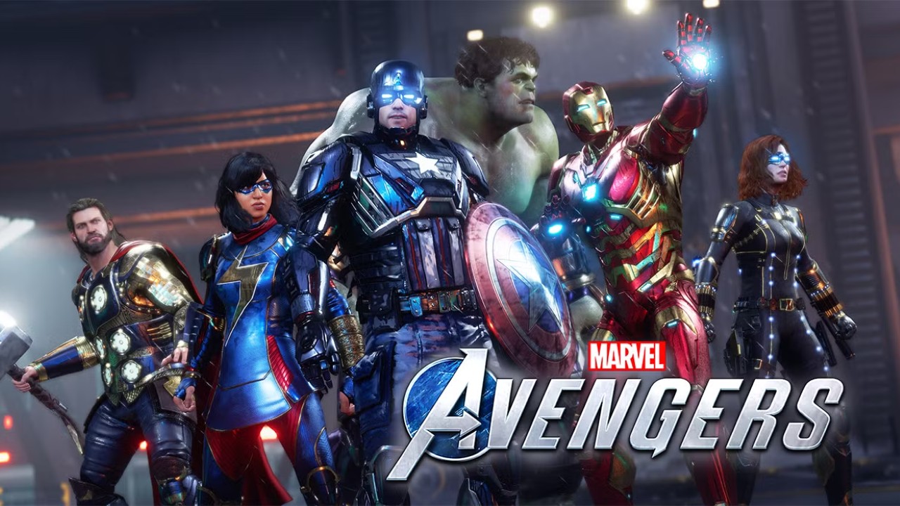 Marvel's Avengers